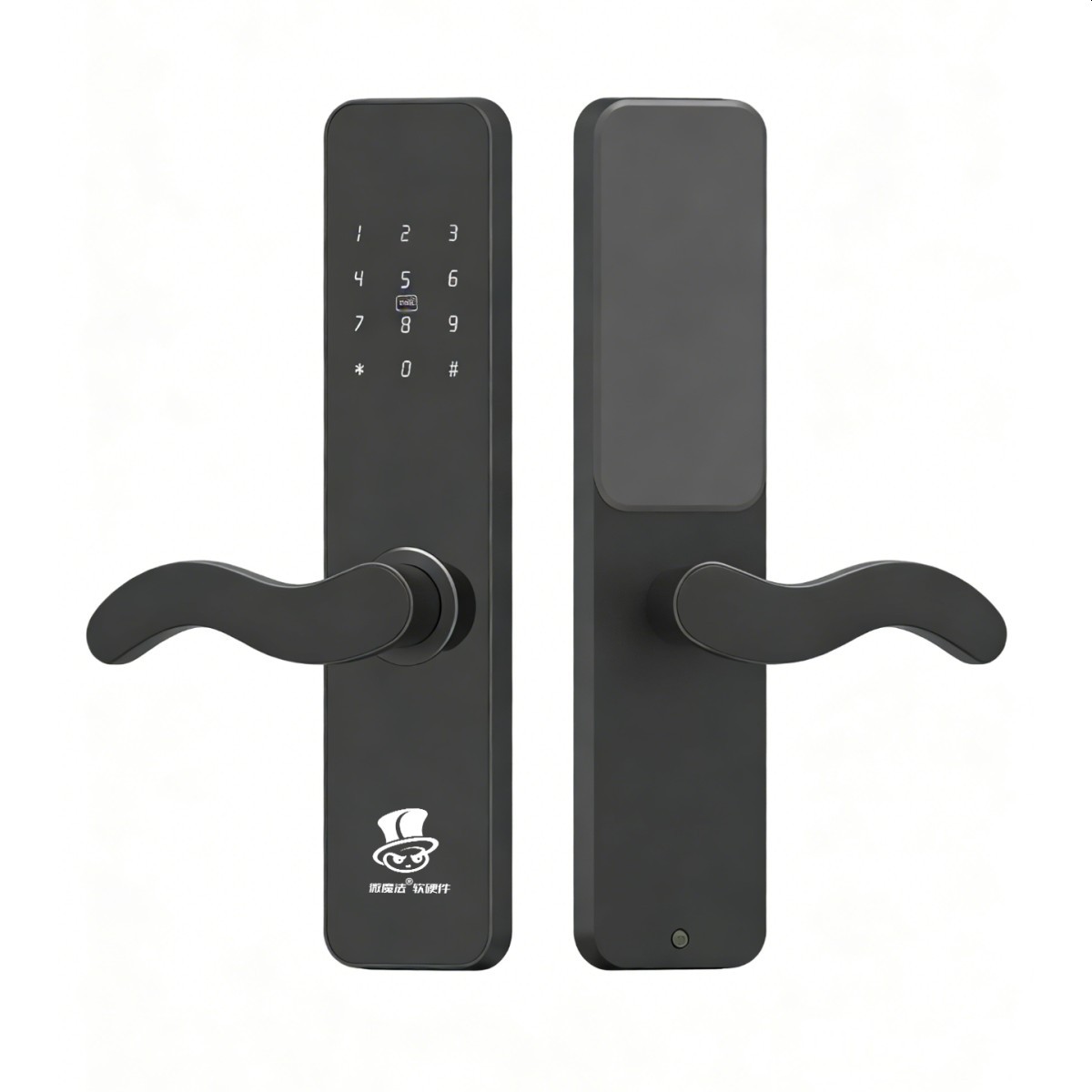 聊城无人自助共享智能门锁